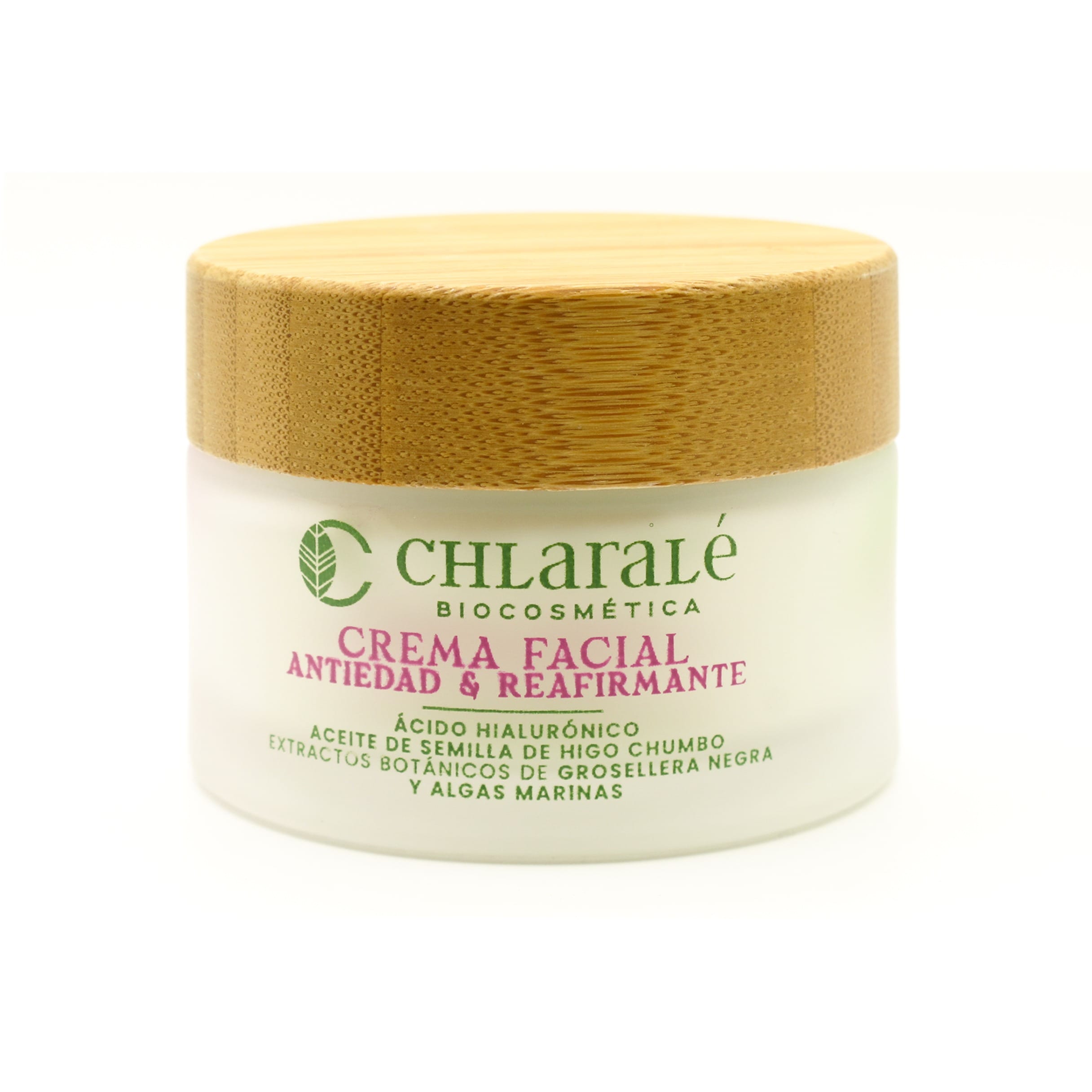 Crema facil de Chlaralé Biocosmética